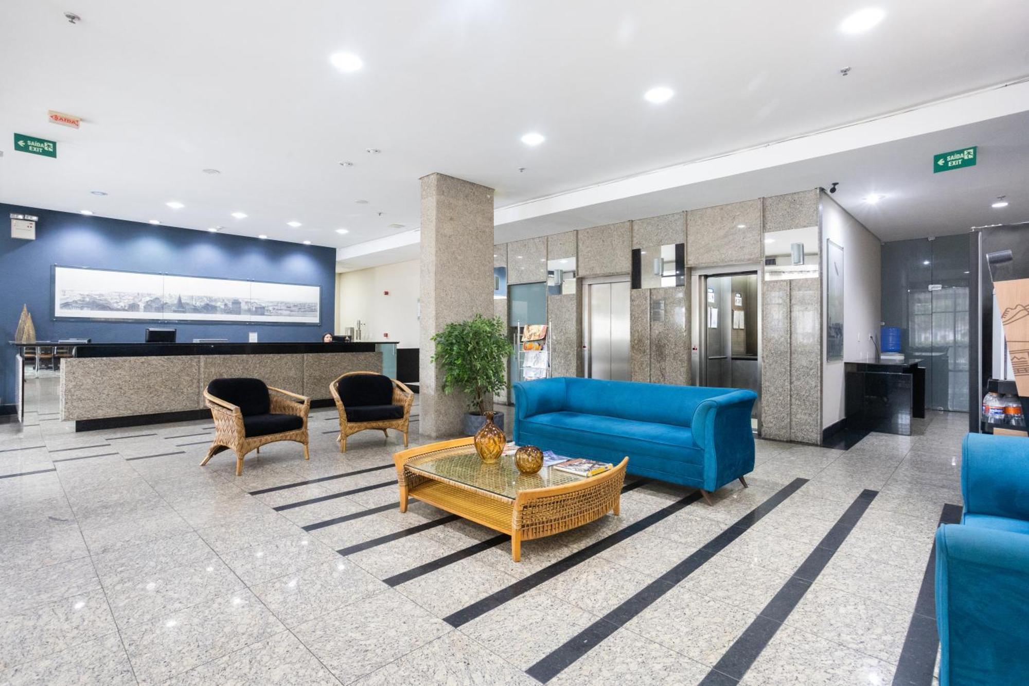 Flat Metropoles Ilha Do Leite By Easy Home Ρεσίφε Εξωτερικό φωτογραφία