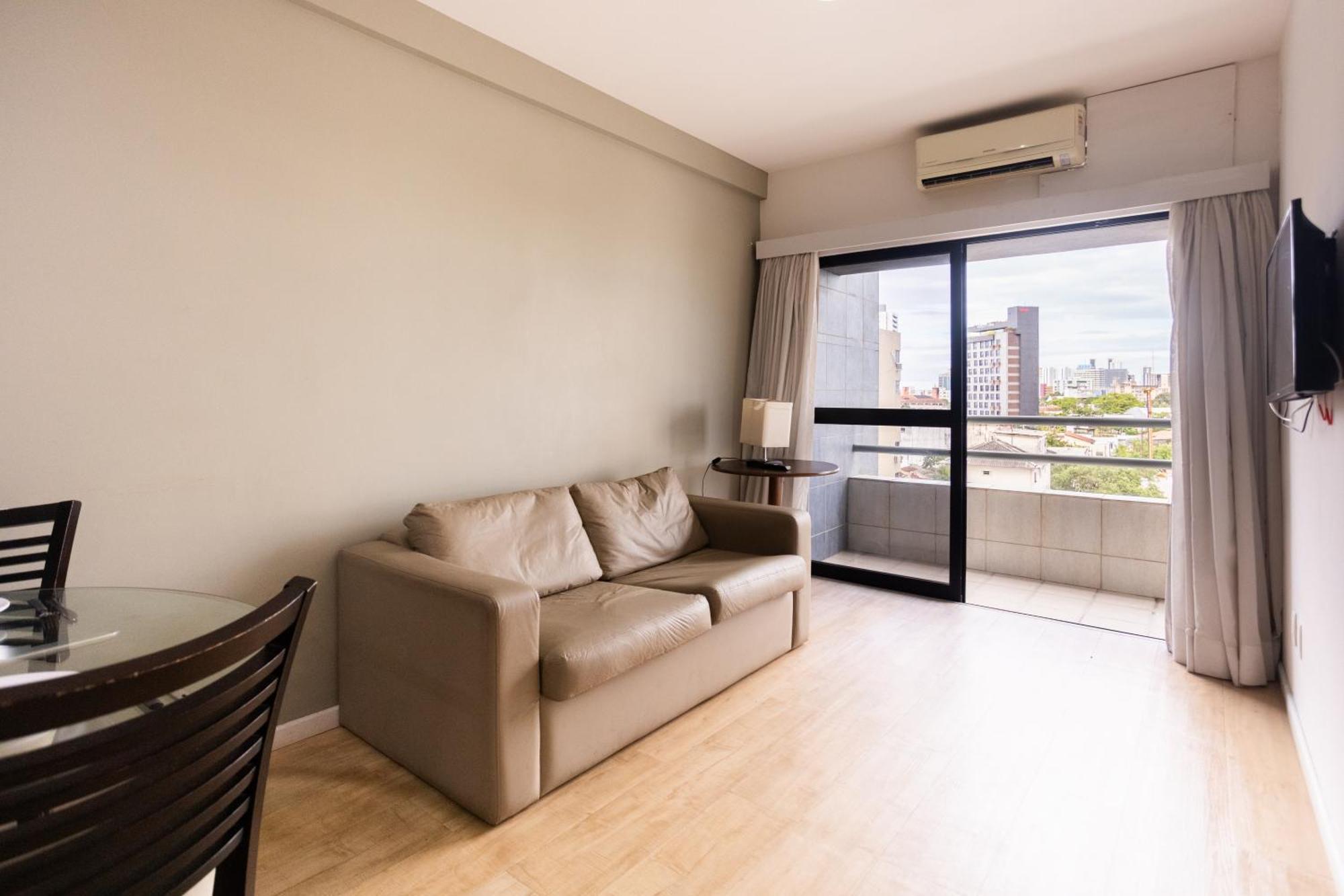 Flat Metropoles Ilha Do Leite By Easy Home Ρεσίφε Εξωτερικό φωτογραφία