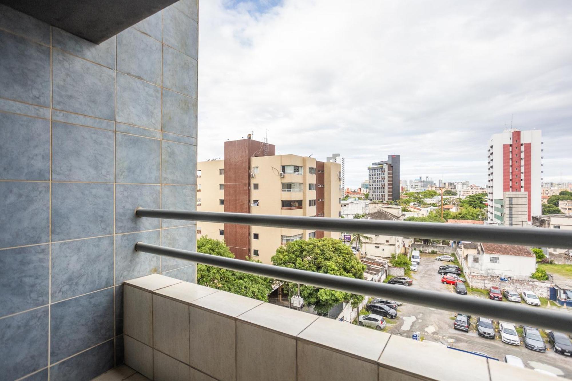 Flat Metropoles Ilha Do Leite By Easy Home Ρεσίφε Εξωτερικό φωτογραφία