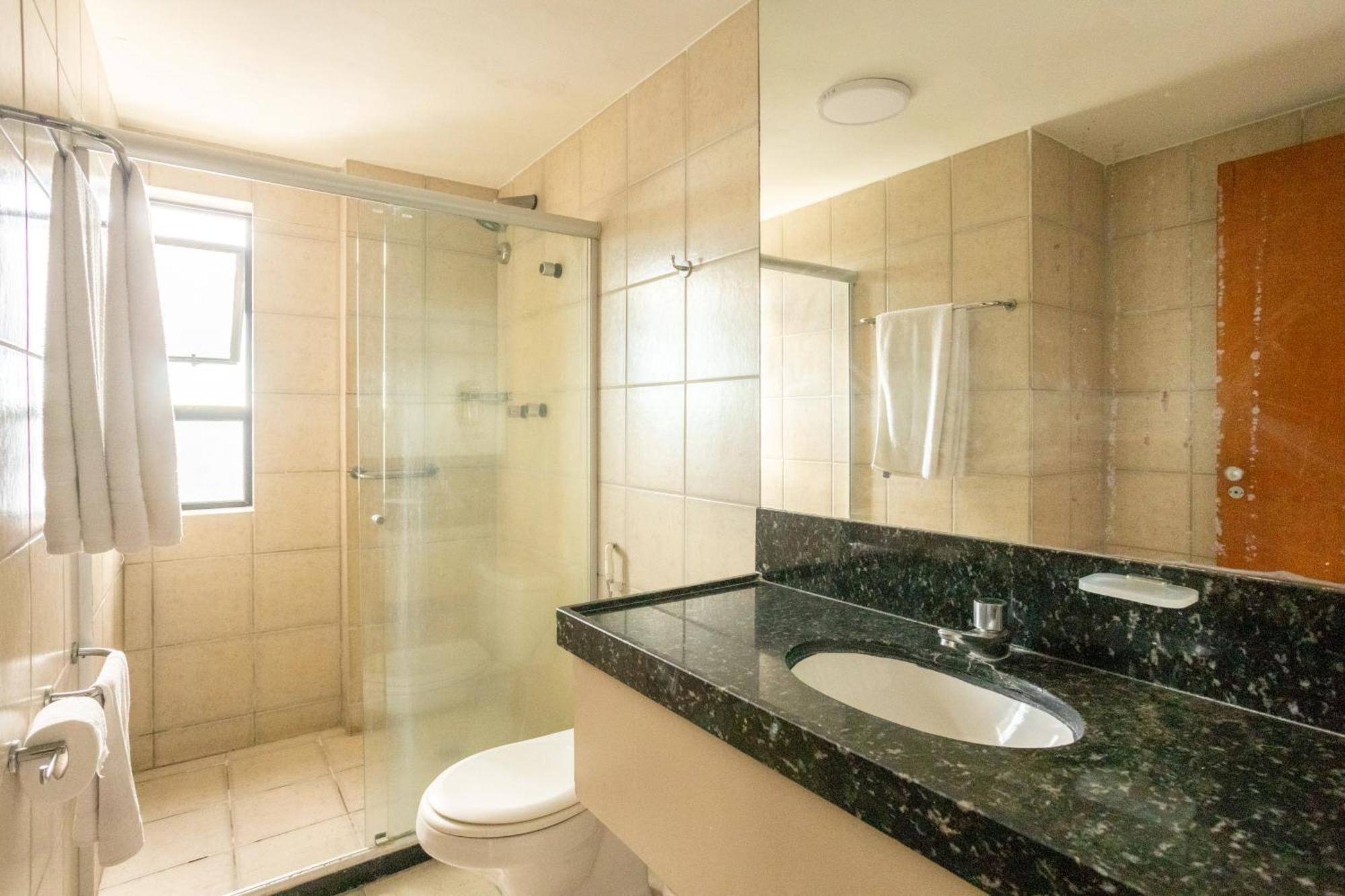 Flat Metropoles Ilha Do Leite By Easy Home Ρεσίφε Εξωτερικό φωτογραφία